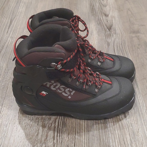 Rossignol BC X5 Cross-Country Ski Boots Size 10 main image 7